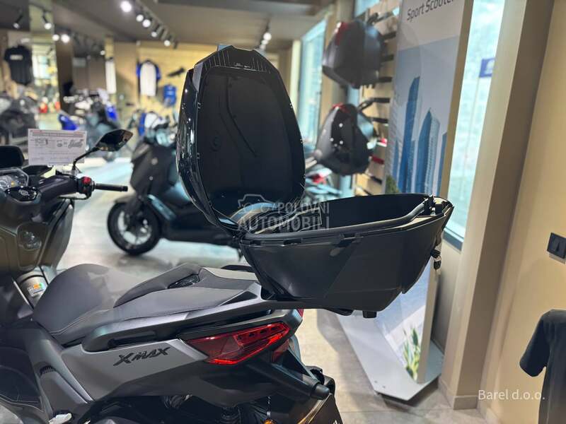 Yamaha XMAX 300 TOP CASE 34L