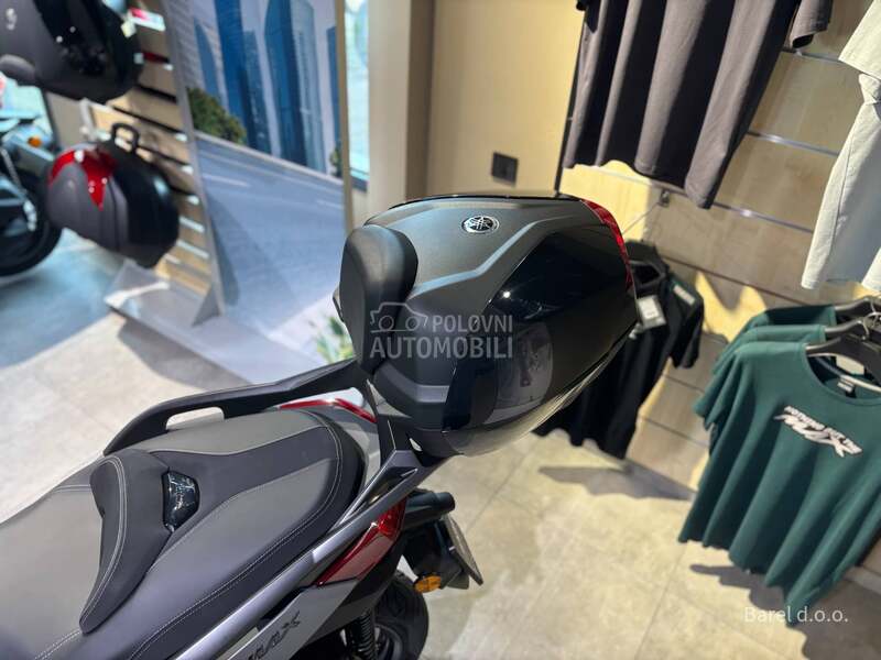 Yamaha XMAX 300 TOP CASE 34L