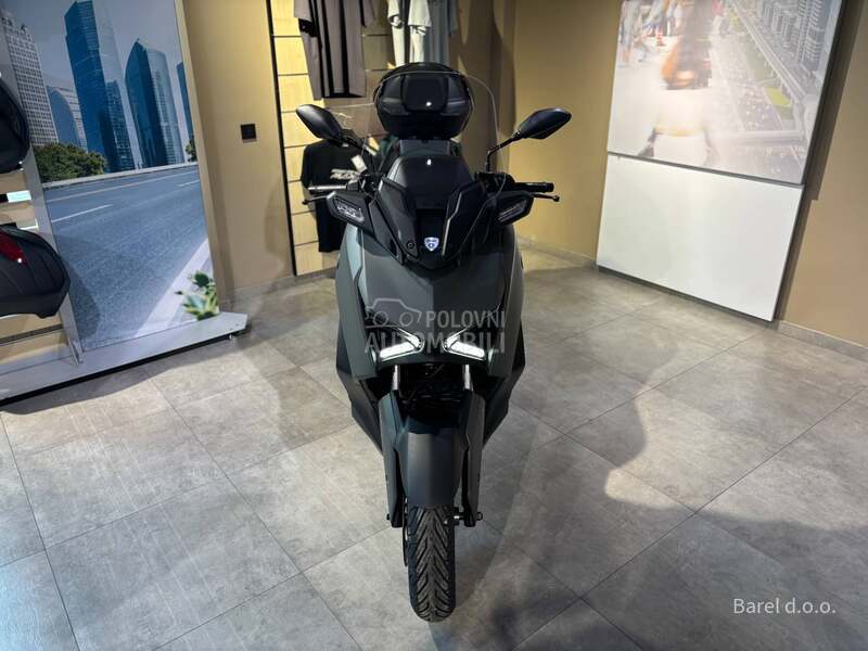 Yamaha XMAX 300 TOP CASE 34L