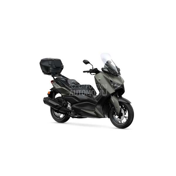 Yamaha X MAX 300 TOP CASE 34L