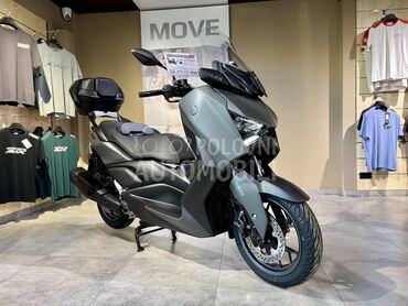 Yamaha XMAX 300 TOP CASE 34L