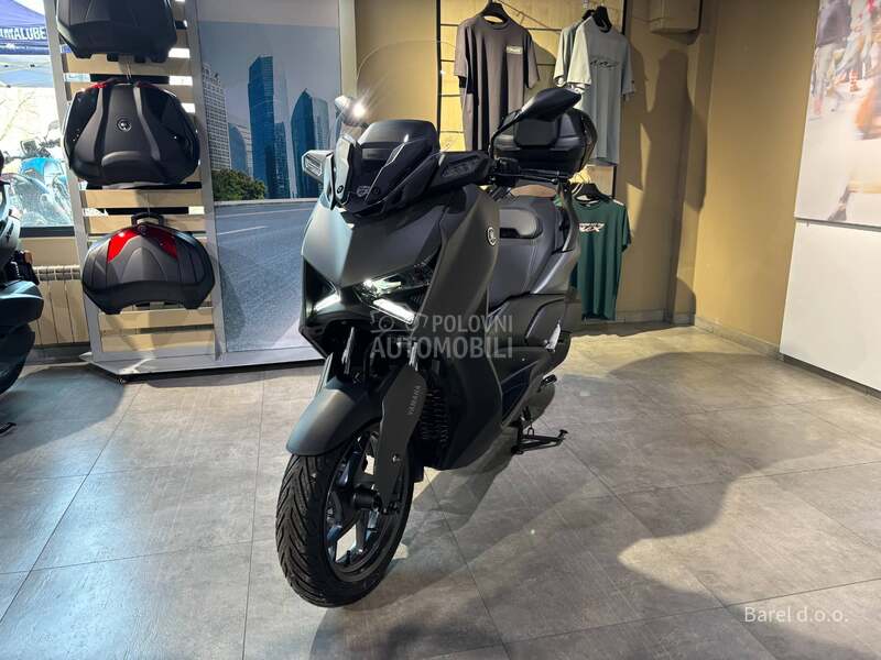 Yamaha XMAX 300 TOP CASE 34L