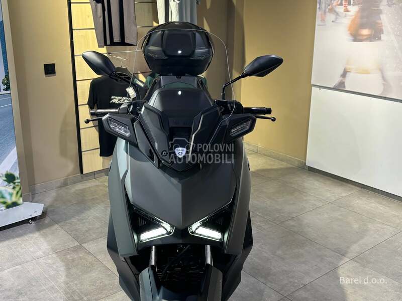 Yamaha XMAX 300 TOP CASE 34L