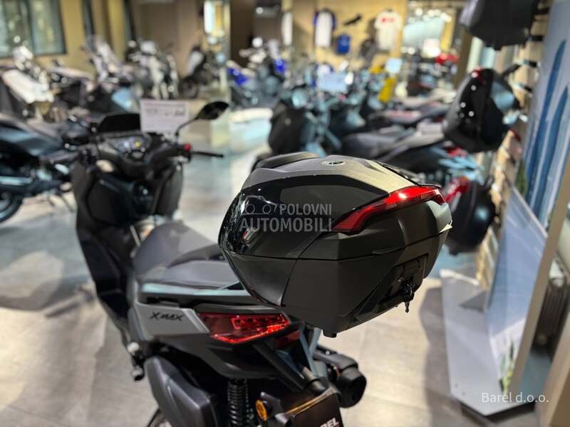 Yamaha XMAX 300 TOP CASE 34L
