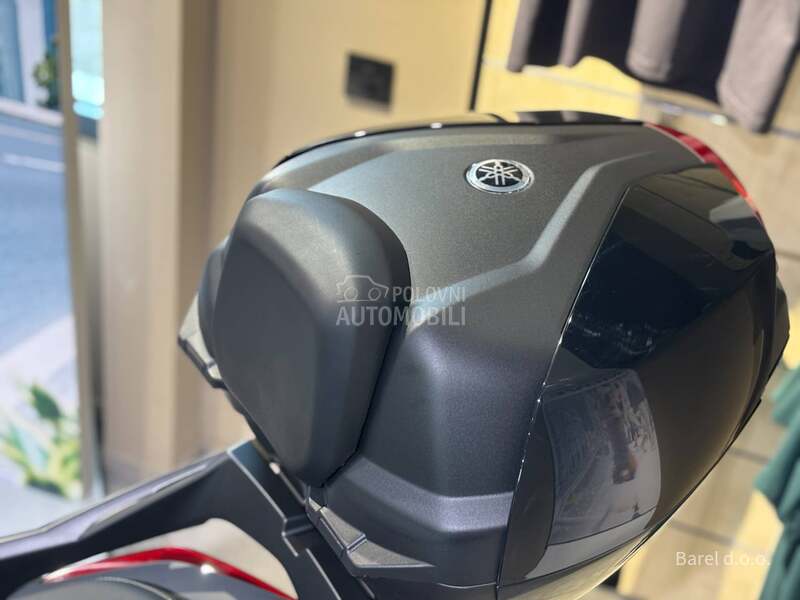 Yamaha XMAX 300 TOP CASE 34L