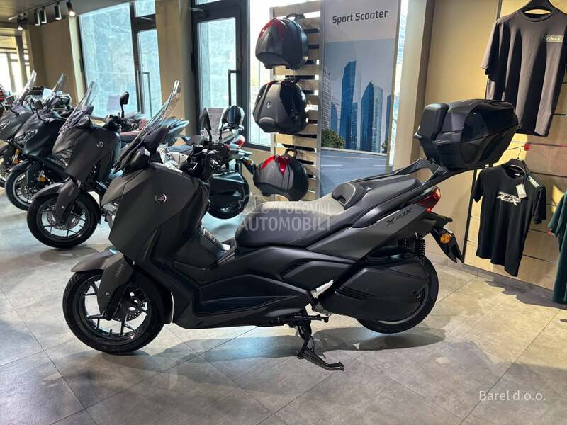Yamaha XMAX 300 TOP CASE 34L