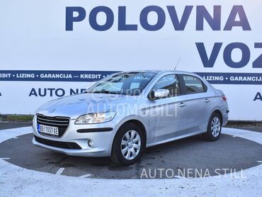 Peugeot 301 1.2 Active plus