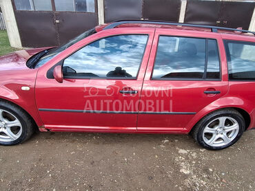Volkswagen Golf 4 1.9 TDI