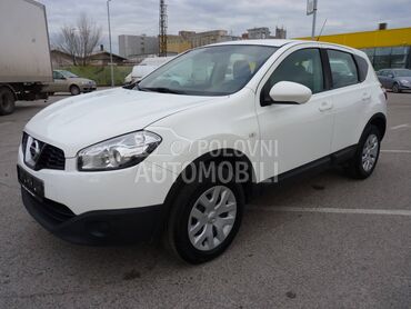 Nissan Qashqai 1.6