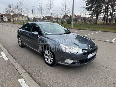Citroen C5 2.0 HDI