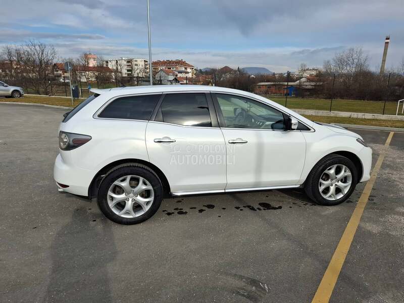 Mazda CX-7 2.2
