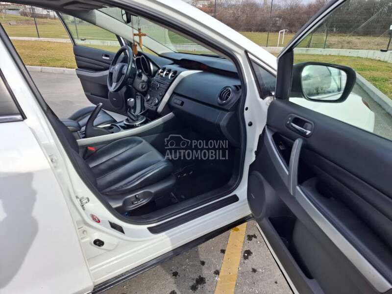 Mazda CX-7 2.2