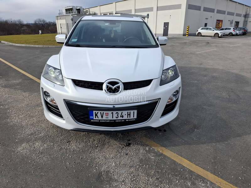 Mazda CX-7 2.2
