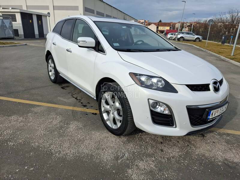 Mazda CX-7 2.2