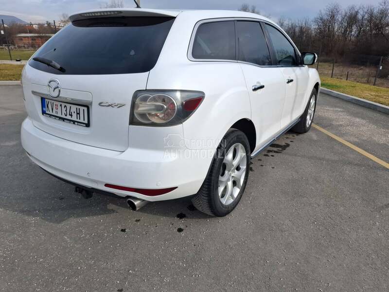 Mazda CX-7 2.2