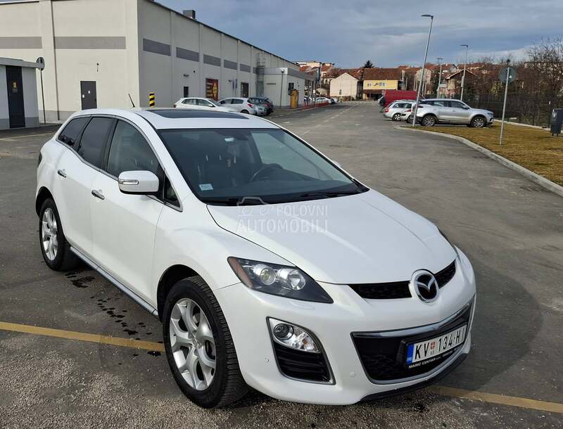 Mazda CX-7 2.2
