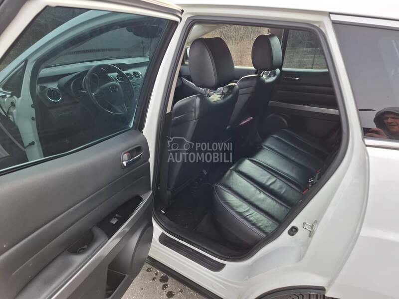 Mazda CX-7 2.2