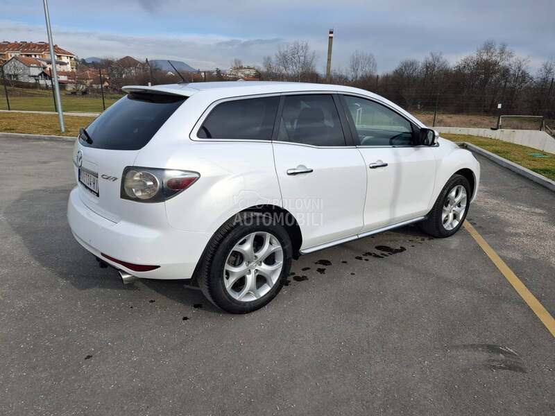 Mazda CX-7 2.2