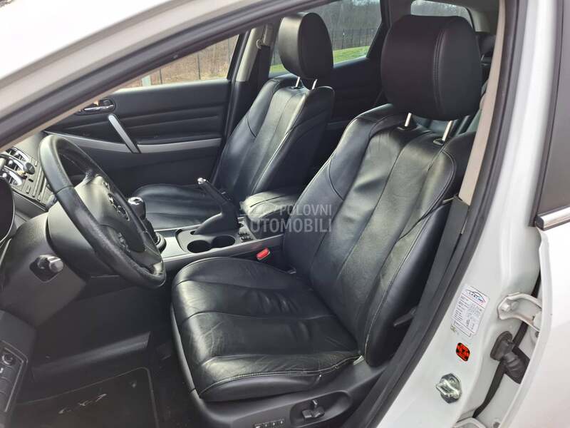 Mazda CX-7 2.2
