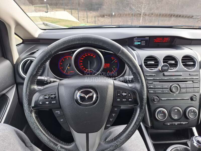 Mazda CX-7 2.2