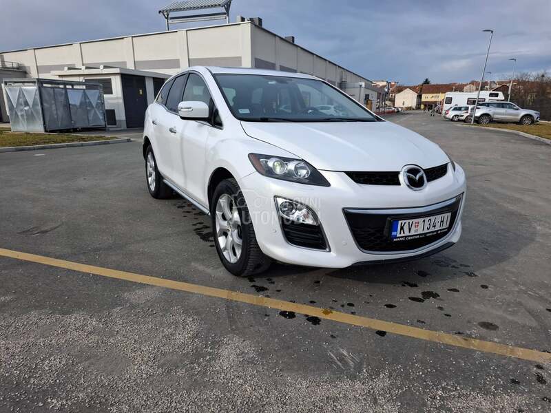 Mazda CX-7 2.2