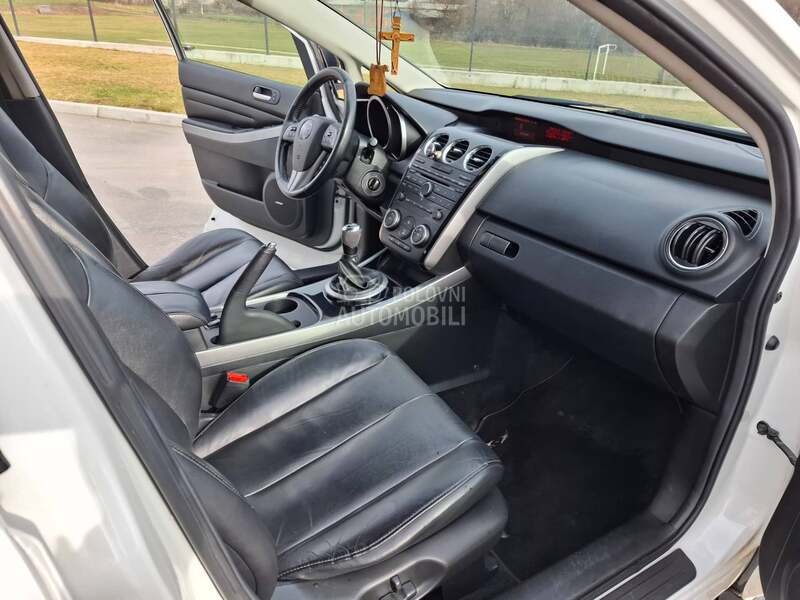Mazda CX-7 2.2