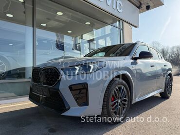 BMW X2 xDrive 20d