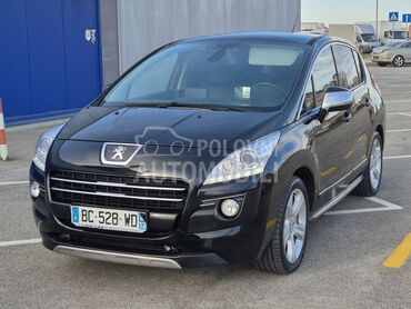 Peugeot 3008 2.0 fuu...ll