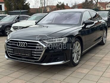 Audi A8 50tdi Long S-Line