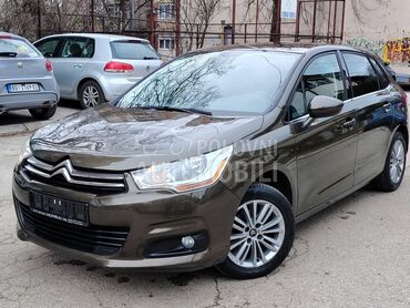 Citroen C4 A u t o m a t i c