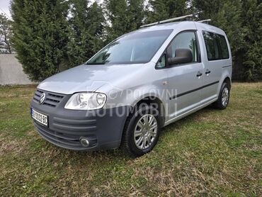 Volkswagen Caddy 1.9tdi