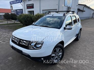 Dacia Duster 1.2 4x4  CH
