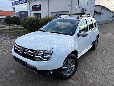 Dacia Duster 1.2 4x4