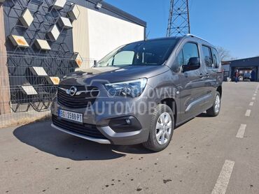 Opel Combo 1.5 L1 Elegance AT8