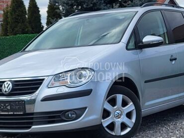 Volkswagen Touran 1.9 TDI  PER.FEK.TAN