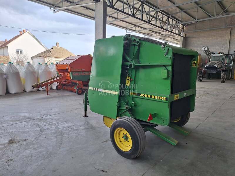John Deere 545 Varijabilna 120x120