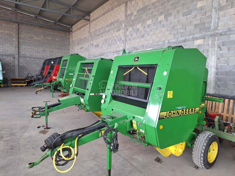 John Deere 545 Varijabilna 120x120