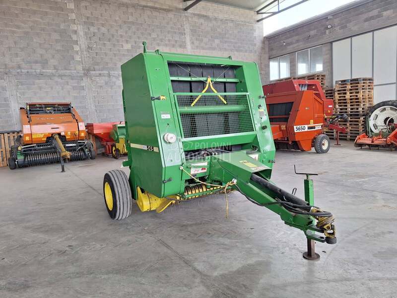 John Deere 545 Varijabilna 120x120