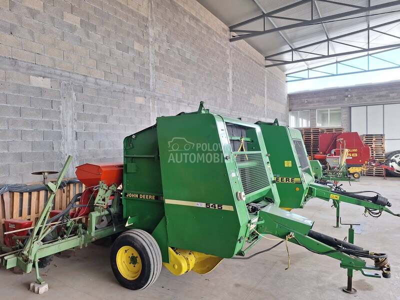 John Deere 545 Varijabilna 120x120