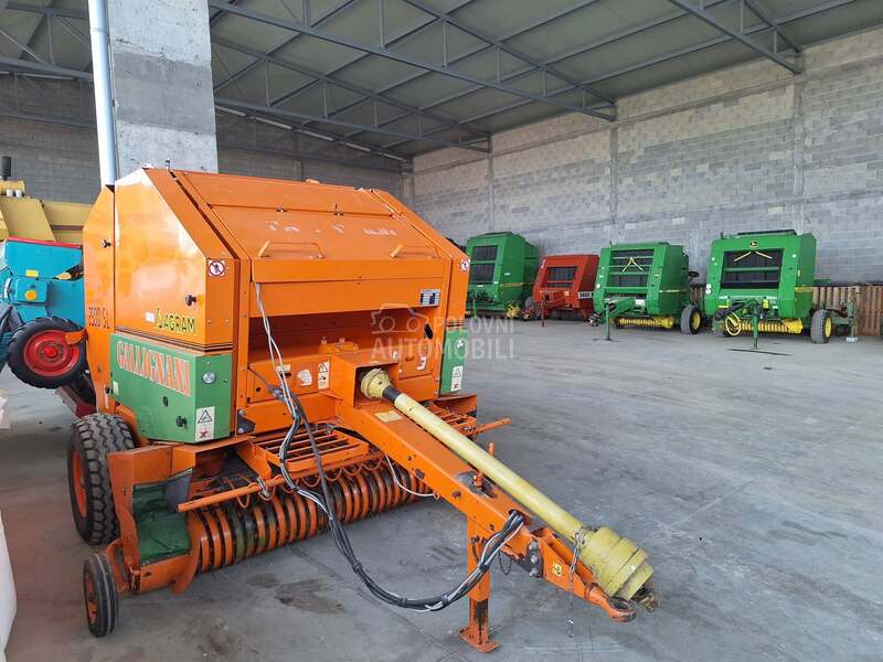 John Deere 545 Varijabilna 120x120