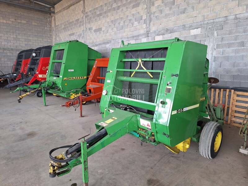 John Deere 545 Varijabilna 120x120