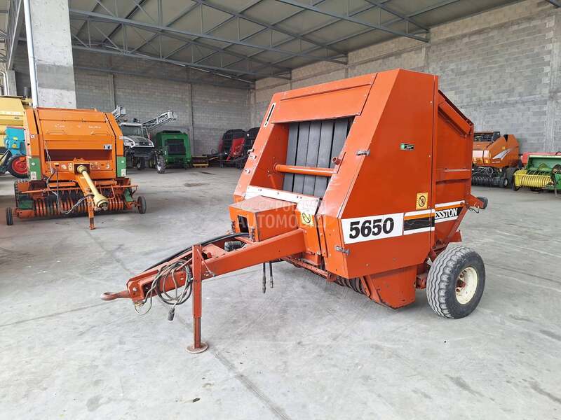 John Deere 545 Varijabilna 120x120