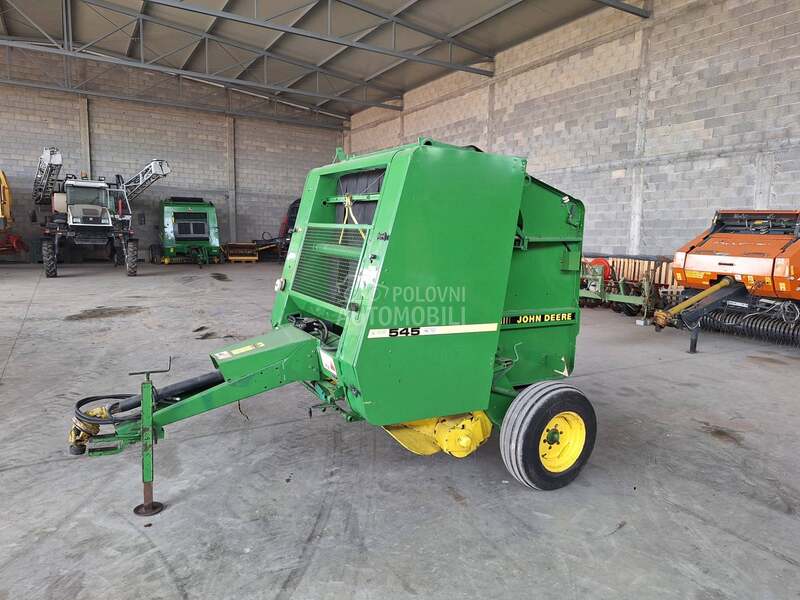 John Deere 545 Varijabilna 120x120