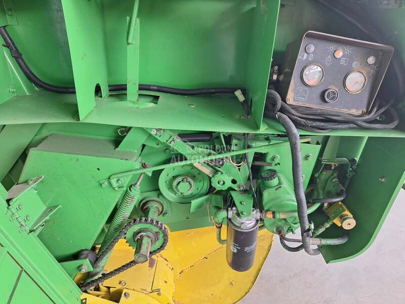 John Deere 545 Varijabilna 120x120