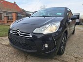 Citroen DS3 70 K W SERV KNJIG