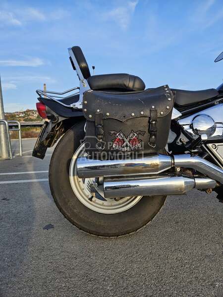 Suzuki Marauder VZ 800