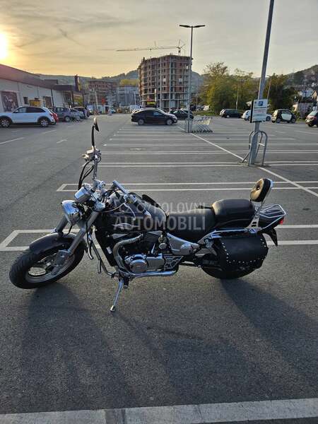 Suzuki Marauder VZ 800