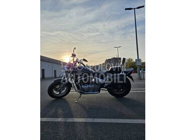 Suzuki Marauder VZ 800