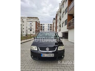 Volkswagen Touran 2.0tdi