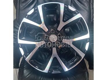 Aluminijumske felne ORIGINAL 19" 5 x 108